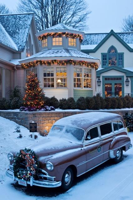 The Winstead Inn